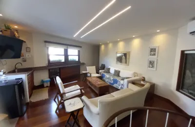 Cobertura Duplex Totalmente Reformada  Humaita - Rio de Janeiro