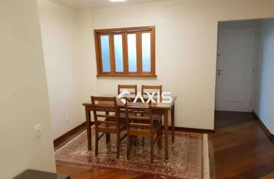 Apartamento para alugar, 71 m² por R$ 9.213,59/mês - Cerqueira César - São Paulo/SP