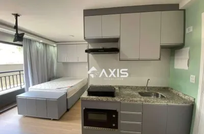 Studio à venda, 25 m² por R$ 395.000,00 - Santana - São Paulo/SP