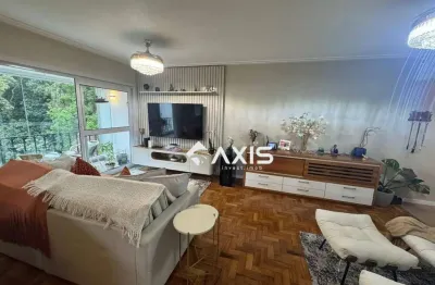 Apartamento com 2 dormitórios à venda, 87 m² por R$ 860.000,00 - Santana - São Paulo/SP