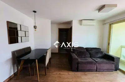 Apartamento para alugar, 44 m² por R$ 3.830,00/mês - Santana - São Paulo/SP