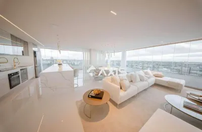 Penthouse com 3 dormitórios, 200 m² - venda por R$ 9.500.000 ou aluguel por R$ 61.854/mês - Pinheiros - São Paulo/SP