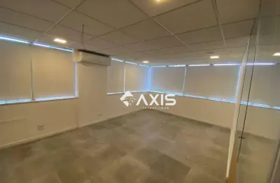 Conjunto comercial à venda, 150 m² por R$ 3.950.000 - Cerqueira César - São Paulo/SP