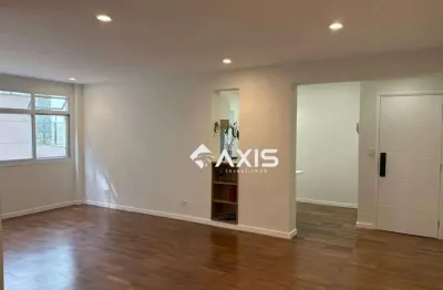 Apartamento com 2 dormitórios à venda, 100 m² por R$ 1.480.000,00 - Paraíso - São Paulo/SP