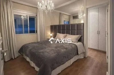 Apartamento com 2 dormitórios à venda, 142 m² por R$ 1.250.000,00 - Jardim Paulista - São Paulo/SP