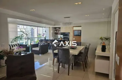 Apartamento com 3 dormitórios à venda, 164 m² por R$ 3.100.000,00 - Vila Mariana - São Paulo/SP