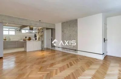 Apartamento com 3 dormitórios à venda, 115 m² por R$ 2.190.000,00 - Jardim Paulista - São Paulo/SP