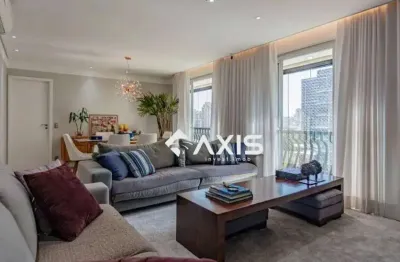 Apartamento com 4 dormitórios à venda, 158 m² por R$ 2.395.000,00 - Perdizes - São Paulo/SP