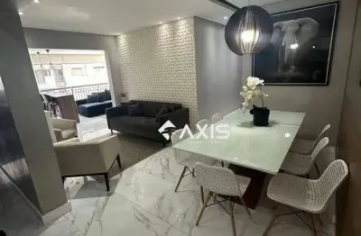 Excelente apartamento de 96m² à venda no Condomínio Perfil Morumbi, na Vila Andrade!
