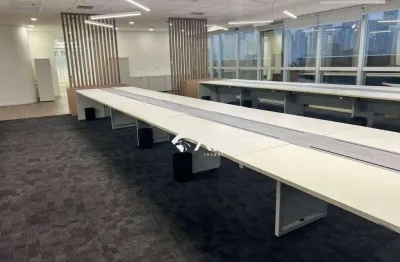 Conjunto para alugar, 395 m² por R$ 65.553,10/mês - Jardim Europa - São Paulo/SP