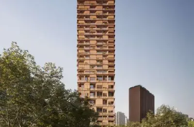 Loft com 1 quarto à venda na Rua da Mata, 80, Itaim Bibi, São Paulo