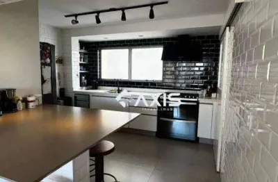 Apartamento com 3 dormitórios à venda, 122 m² por R$ 1.770.000,00 - Campo Belo - São Paulo/SP