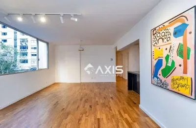 Apartamento com 3 dormitórios à venda, 129 m² por R$ 2.120.000,00 - Higienópolis - São Paulo/SP