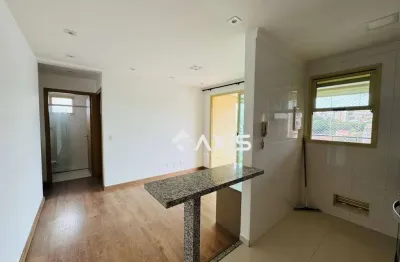 Apartamento com 1 dormitório para alugar, 44 m² por R$ 4.337,00/mês - Santana - São Paulo/SP