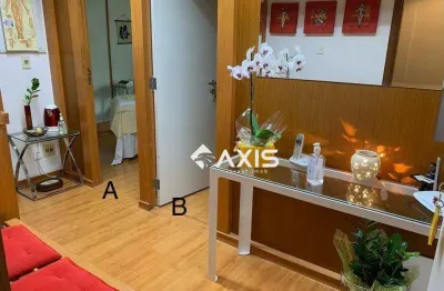 Sala para alugar, 27 m² por R$ 4.200,00/mês - Moema - São Paulo/SP