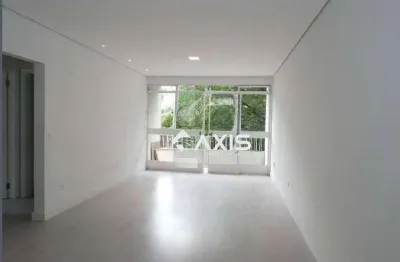 Apartamento com 2 dormitórios à venda, 100 m² por R$ 1.113.000,00 - Cerqueira César - São Paulo/SP