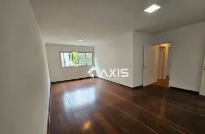 Apartamento com 3 dormitórios para alugar, 90 m² por R$ 5.800,00/mês - Cerqueira César - São Paulo/SP