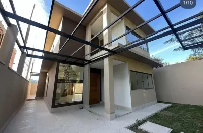 Casa com 1 quarto à venda na Vila Selma, Miguel Pereira 