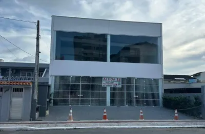 Sala comercial para alugar na Avenida Prefeito José Juvenal Mafra, 219, Centro, Navegantes
