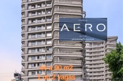 Um Alto Padrão exclusivo em Pinheiros, aonde o Surreal virou realidade. Cyrela design by Pininfarina