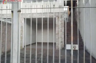 Sobrado com 3 dormitórios à venda, 133 m² por R$ 650.000,00 - Parque Maria Domitila - São Paulo/SP