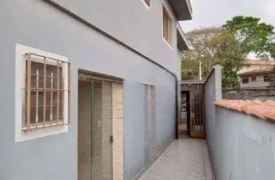 Sobrado, 176 m² - venda por R$ 999.999,99 ou aluguel por R$ 4.500,00/mês - Parque São Domingos - São Paulo/SP