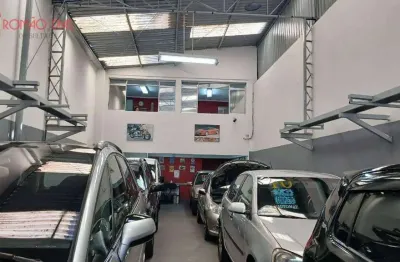 Barracão / Galpão / Depósito com 1 sala para alugar na Rua Guaipá, Vila Leopoldina, São Paulo