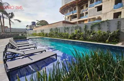 Apartamento com 2 dormitórios, 41 m² - venda por R$ 458.000,00 ou aluguel por R$ 3.050,00/mês - Lapa - São Paulo/SP