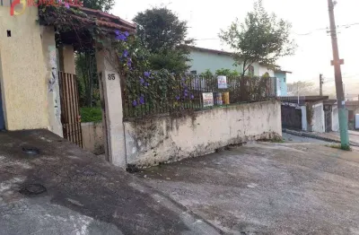 Terreno à venda, 250 m² por R$ 585.000,00 - Jardim Mangalot - São Paulo/SP