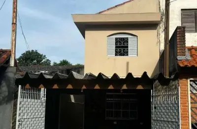 Sobrado com 3 dormitórios para alugar, 125 m² por R$ 3.500,00/mês - Jardim Vivan - São Paulo/SP