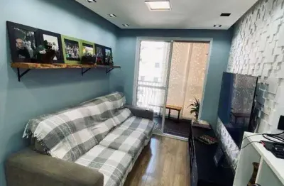 Apartamento com 2 dormitórios à venda, 56 m² por R$ 375.000,00 - Loteamento City Jaragua - São Paulo/SP