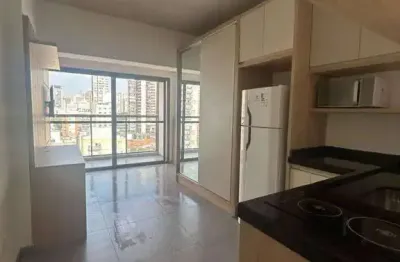 Studio com 1 dormitório, 25 m² - venda por R$ 425.000,00 ou aluguel por R$ 3.500,01/mês - Pompeia - São Paulo/SP