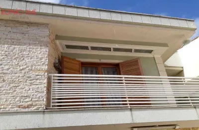 Sobrado com 4 dormitórios à venda, 550 m² por R$ 2.700.000,00 - Jardim Regina - São Paulo/SP