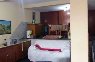 Sobrado com 3 dormitórios à venda, 166 m² por R$ 849.000,00 - Parque São Domingos - São Paulo/SP