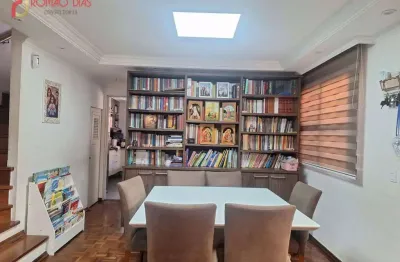 Sobrado à venda, 160 m² por R$ 849.000,01 - Conjunto Residencial Vista Verde - São Paulo/SP