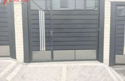 Sobrado com 3 dormitórios à venda, 140 m² por R$ 880.000,00 - Parque São Domingos - São Paulo/SP