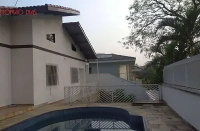 Sobrado à venda, 292 m² por R$ 1.900.000,00 - City América - São Paulo/SP