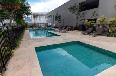 Apartamento com 2 dormitórios à venda, 42 m² por R$ 276.000,00 - Loteamento City Jaragua - São Paulo/SP