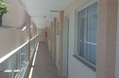 Apartamento com 2 dormitórios para alugar, 40 m² por R$ 2.030,00/mês - Vila Mangalot - São Paulo/SP