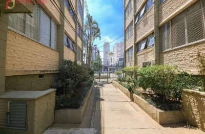 Apartamento com 1 dormitório à venda, 54 m² - Lapa - São Paulo/SP