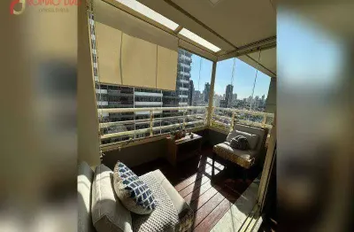 Apartamento com 3 dormitórios à venda, 90 m² - Perdizes - São Paulo/SP
