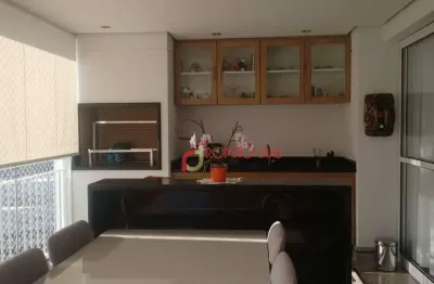Apartamento com 3 dormitórios para alugar, 131 m² por R$ 9.150,00/mês - Pirituba - São Paulo/SP