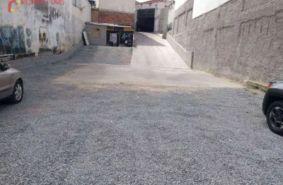 Terreno à venda, 410 m² por R$ 2.200.000,00 - Lapa - São Paulo/SP