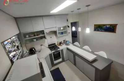 Casa com 2 dormitórios à venda, 140 m² por R$ 580.000,00 - Vila Jaguara - São Paulo/SP