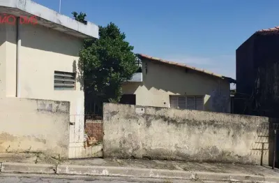 Terreno à venda, 257 m² por R$ 500.000,00 - Pirituba - São Paulo/SP