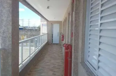 Apartamento com 2 dormitórios para alugar, 40 m² por R$ 1.730,00/mês - Jardim Mangalot - São Paulo/SP