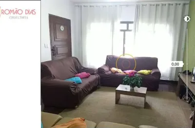 Sobrado com 3 dormitórios à venda, 180 m² por R$ 690.000,01 - Chácara Inglesa - São Paulo/SP