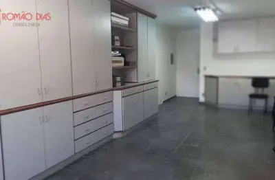 Conjunto à venda, 35 m² por R$ 270.000,00 - Vila Romana - São Paulo/SP
