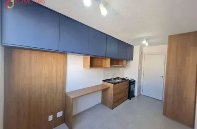 Apartamento com 1 dormitório à venda, 26 m² por R$ 320.000,00 - Vila Romana - São Paulo/SP