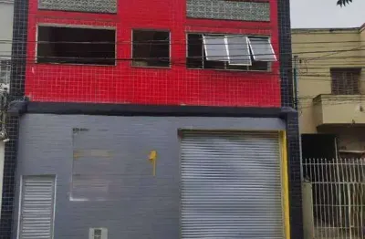 Galpão, 454 m² - venda por R$ 3.200.000,00 ou aluguel por R$ 19.871,00/mês - Vila Romana - São Paulo/SP